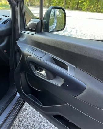 Peugeot Rifter cena 89900 przebieg: 54500, rok produkcji 2020 z Warszawa małe 92